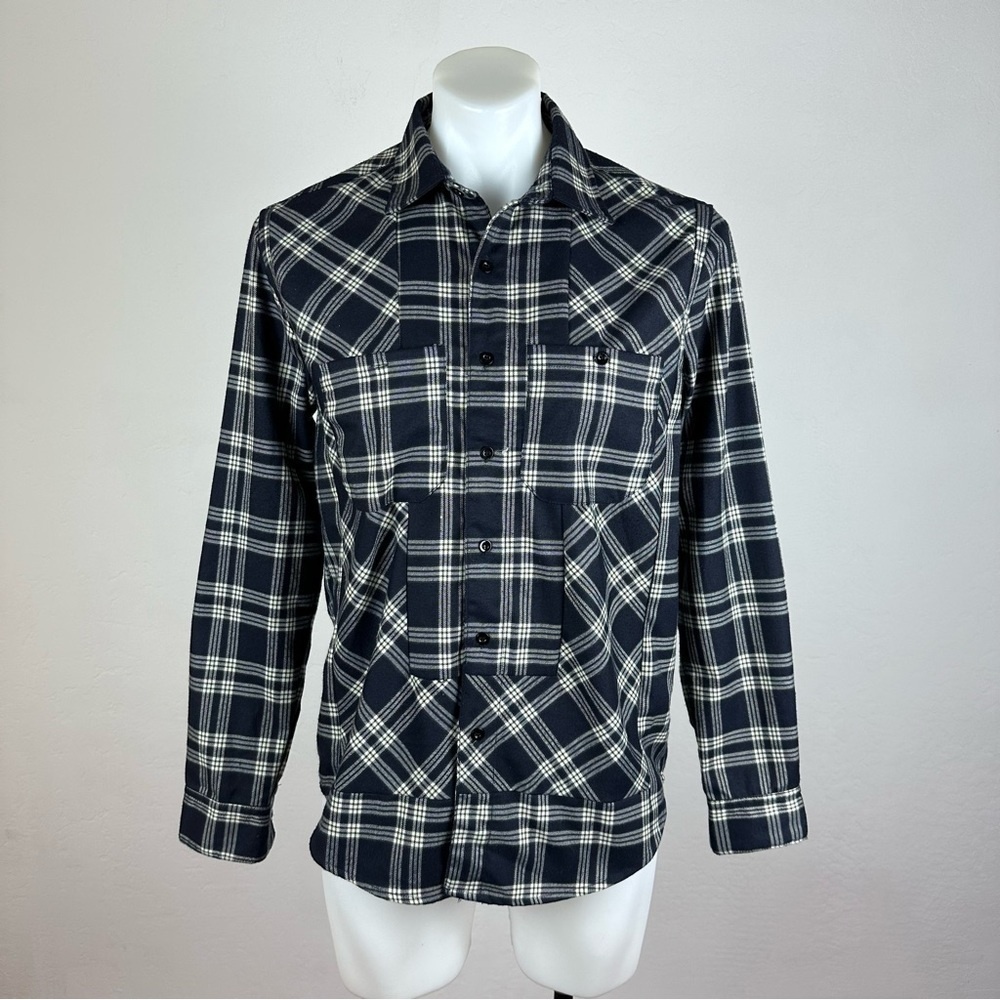 Lifted Anchors Soft Flannel Shirt